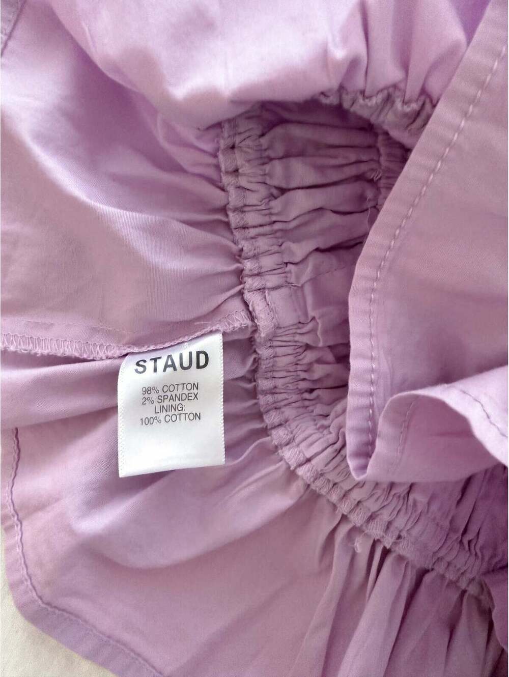 STAUD - SIZE 4 - Picture 5 of 5